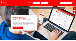 Desktop Screenshot of naspa.de